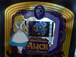 Disney Trading Pin  83217 - Piece of Disney Movies - Walt Disney's Alice in Wonderland