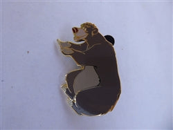 Disney Trading Pin 8343 Jungle Book Core Series - Baloo w/Hands Out Front