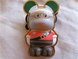 Disney Trading Pin 83702: Vinylmation 3D Pins - Colonel Critchlow Sutch Bench