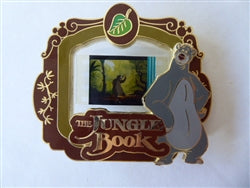 Disney Trading Pin   83709 - Piece of Disney Movies - Walt Disney's The Jungle Book