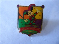 Disney Trading Pin 839 TDR - Mickey Mouse - Tokyo Disneyland 15th Anniversary - TDL
