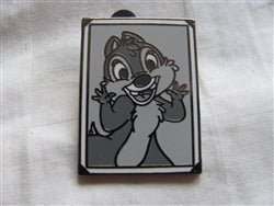 Disney Trading Pin 84193: WDW - PWP Collection - Black and White Snapshots - Dale