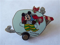 Disney Trading Pins 8439     DCA - Minnie - Mulholland Drive
