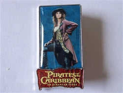 Disney Trading Pin  84395 DSF - POTC4 Character Portraits - Angelica