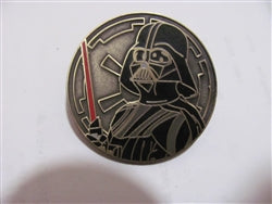 Disney Trading Pin  84599 Star Wars™Starter Set - Darth Vader Only