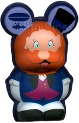 Disney Trading Pin Vinylmation 3D Pins - Dreamfinder