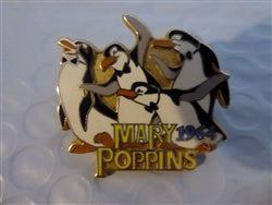 Disney Trading Pin 8498 100 Years of Dreams #87 Mary Poppins