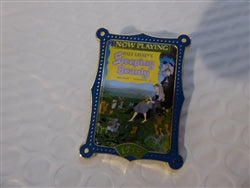 Disney Trading Pins 100 Years of Dreams #90 Sleeping Beauty Poster