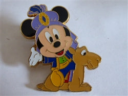 Disney Trading Pin 85099 Tokyo Disney Sea - Mickey Mouse on a Camel