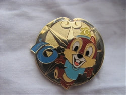 Disney Trading Pin  85126 Tokyo Disney Sea - 10th Anniversary - Arabian Coast Games - Chip