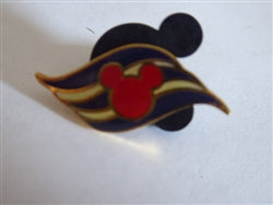 Disney Trading Pin 852: DCL - Cast Member Mickey Wave (1999)