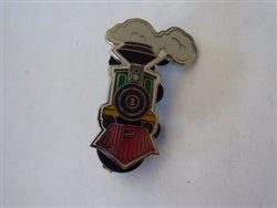 Disney Trading Pin 85440 WDW - Walt Disney World® Resort Attraction Letters Framed Set - Railroad Train 'R' ONLY