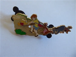 Disney Trading Pin 85540     DS Europe - Winnie The Pooh and The Honey Tree