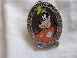 Disney Trading Pin 85641: DLR - 2011 Hidden Mickey Series - Character Frames - Goofy