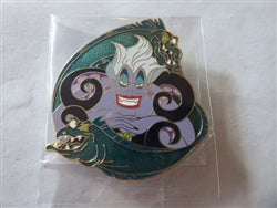 Disney Trading Pin 85743 DisneyStore.com - 110th Legacy Collection - Ursula