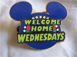 Disney Trading Pin  86040: Welcome Home Wednesdays