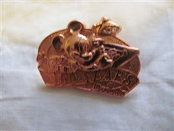 100 Years of Dreams #99 Walt and Mickey