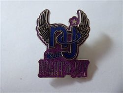 Disney Trading Pin 86443    WDW - Night of Joy 2011