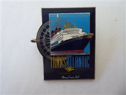 Disney Trading Pins 86476     DCL - Transatlantic September 2011