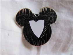 Disney Trading Pin 86550: Mickey Mouse Icon Mystery Pouch - Jack Skellington