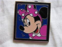 Disney Trading Pins 87091: Minnie Mouse Magical Mystery Series 2 2011