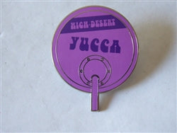 Disney Trading Pins 87152     WDI - High Desert Yucca - Gas Can - Cars Land - Mystery