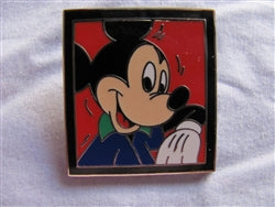 Disney Trading Pin 87161: Mickey Mouse Magical Mystery Pins Series 2 2011