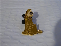 Disney Trading Pins   8765 Trusty of Lady and the Tramp