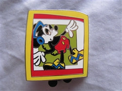Disney Trading Pin 87698: WDW - Mickey Art Gallery Mystery Set - Music Mickey Only