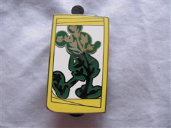 Disney Trading Pin  87699: WDW - Mickey Art Gallery Mystery Set - Tree Mickey Only