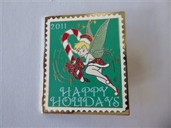 Disney Trading Pin 87878     DLR - Letters to Santa - Tinker Bell