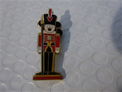 Disney Trading Pin 87936 Disney Gift Card Promotion Pin 2011 - Happy Holidays Nutcrackers - Solider