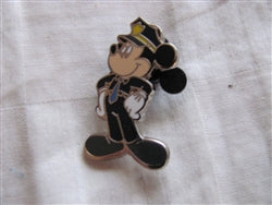 Disney Trading Pin 87975: Mickey Mouse Professions Set - Police Security officer