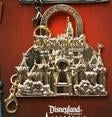 Disney Trading Pin Annual Passholder - Unlock the Magic of Disneyland® Resort - Sleeping Beauty Castle Lock