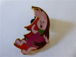 Disney Trading Pins  88525 Pooh and Friends Standing in the Wind