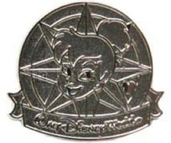 Disney Trading Pin 88726: WDW - 2012 Hidden Mickey Series - Walt Disney World Star Collection - Tinker Bell CHASER