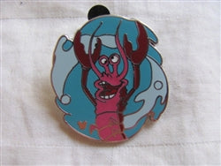 Disney Trading Pin 88742: DLR - 2012 Hidden Mickey Series - Undersea Band Collection - Lobster