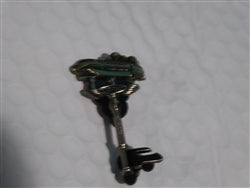 Disney Trading Pin 88782 Your Key to the Magic 2012 Passholder- Monorail Key Only
