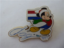Disney Trading Pins 8886 DLP - Mickey Mouse (Netherlands/Dag)
