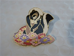 Disney Trading Pins 8897 Bambi - Flower in Flower Patch