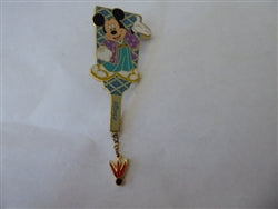 Disney Trading Pin 8905 JDS - Hagoita (Mickey) Dangle