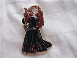 Disney Trading Pin 89485: Brave - Princess Merida