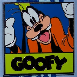 Disney Trading Pins PWP Promotion - Deluxe Starter Set Goofy