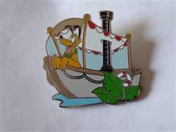 Disney Trading Pins 90396     Disneystore.com - Disney Parks Adventure - Mystery Pin Set - Pluto ONLY