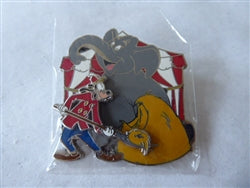 Disney Trading Pin 90614 WDW - Mickey's Circus - Opening Acts Breakfast Gift