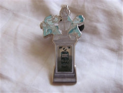 Disney Trading Pin 90621: WDW - Magic Kingdom's Haunted Mansion Graveyard Mystery Set - Cousin Maude