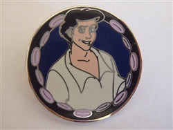 Disney Trading Pin 90942: Good Vs Evil - Mystery Pack - Prince Eric