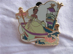 Disney Trading Pin 90980: DLR - Soundsational Parade - Mystery Collection -Tiana Only