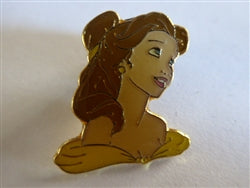 Disney Trading Pin  9119 DS - Beauty and the Beast Storybook Boxed Set (Belle)