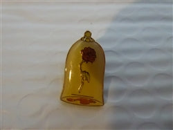 Disney Trading Pin  9120 DS - Beauty and the Beast Storybook Boxed Set (Enchanted Rose)